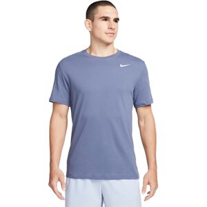 Nike Maglietta Palestra Train Blu Uomo XL Nike Maglietta Palestra Train Blu Uomo XL
