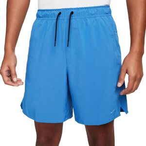 Nike Shorts Sportivi Train 7 In Blu Uomo L Nike Shorts Sportivi Train 7 In Blu Uomo L