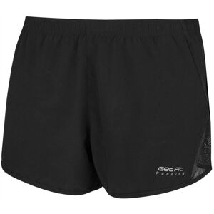 Get Fit Short Running 4'' Lia Nero Donna L