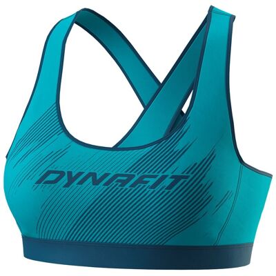 Dynafit Bra Trail Running Alpine Graphic Verde Acqua Donna L Dynafit Bra Trail Running Alpine Graphic Verde Acqua Donna L