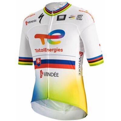 Sportful - Body Fit Team Total Energy - Multicolor - XL - Cycling Jersey Sportful - Body Fit Team Total Energy - Multicolor - XL - Cycling Jersey