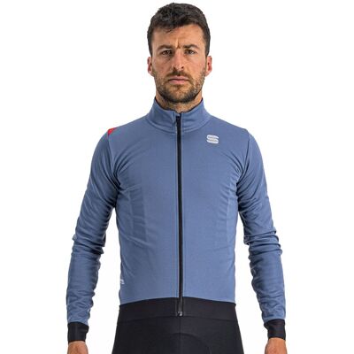 Sportful Giacca Ciclismo Fiandre Medium Blu Uomo M Sportful Giacca Ciclismo Fiandre Medium Blu Uomo M
