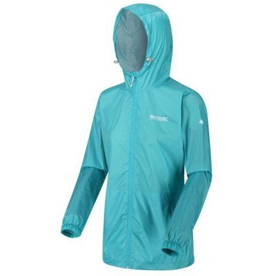 Regatta Giacca Alpinismo Pack It Azzurro Donna EUR 52 Regatta Giacca Alpinismo Pack It Azzurro Donna EUR 52