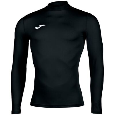 Maglietta da calcio uomo JOMA Brama Academy nera - Maglietta Maglietta da calcio uomo JOMA Brama Academy nera - Maglietta