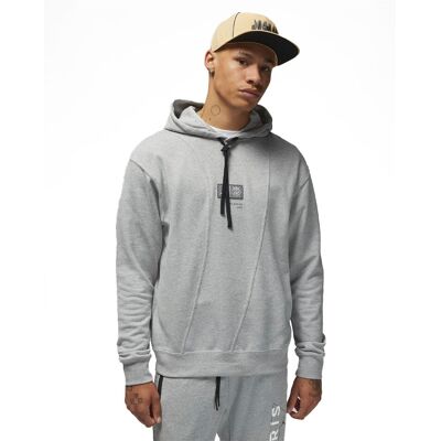 Nike Felpa Psg Jordan Grigio Uomo XL Nike Felpa Psg Jordan Grigio Uomo XL