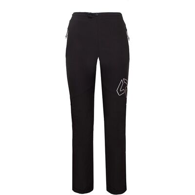 Rock Experience Pantaloni Trekking Master 2.0 Nero Donna XL Rock Experience Pantaloni Trekking Master 2.0 Nero Donna XL