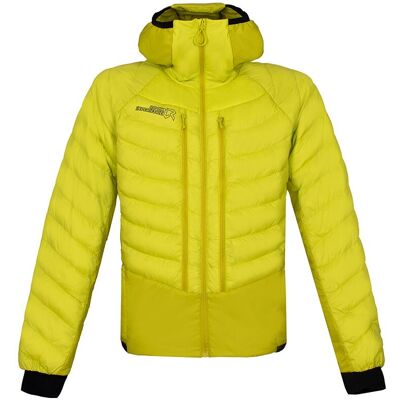 Rock Experience Giacca Trekking Kavick Padded Sulphur Giallo Uomo S Rock Experience Giacca Trekking Kavick Padded Sulphur Giallo Uomo S