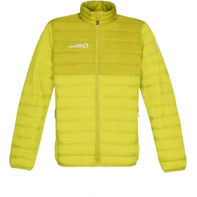 Rock Experience Giacca Trekking Fortune Giallo Uomo L Rock Experience Giacca Trekking Fortune Giallo Uomo L