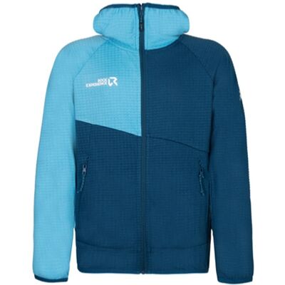 Rock Experience Fleece Zebra Hoodie Azzurro Blu Bambino 8 Anni Rock Experience Fleece Zebra Hoodie Azzurro Blu Bambino 8 Anni