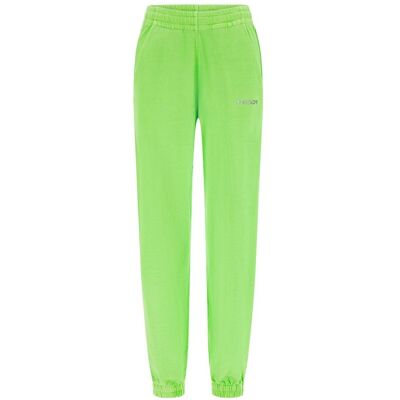 Freddy Pantaloni Con Polsino Verde Donna XS Freddy Pantaloni Con Polsino Verde Donna XS