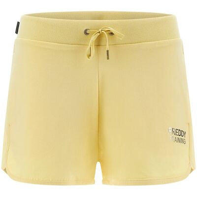Freddy Shorts Evolution Giallo Donna XS Freddy Shorts Evolution Giallo Donna XS