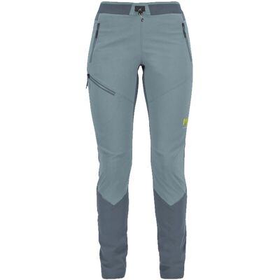 Karpos Pantaloni Trekking Rock Evo Azzurro Grigio Donna 46 Karpos Pantaloni Trekking Rock Evo Azzurro Grigio Donna 46