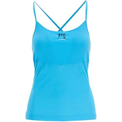 Karpos Canotta Trekking Easyfrizz Azzurro Donna L Karpos Canotta Trekking Easyfrizz Azzurro Donna L