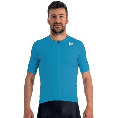 Sportful Maglia Ciclismo Matchy Berry Blue Uomo M Sportful Maglia Ciclismo Matchy Berry Blue Uomo M