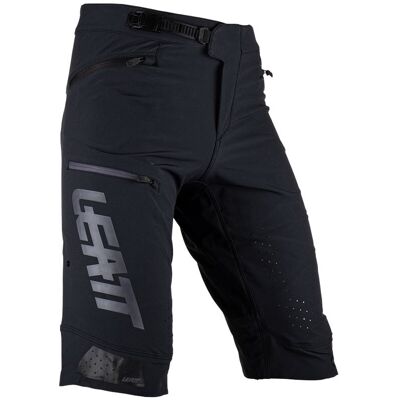 Leatt Pantaloncini Mtb Gravity 4.0 Blk Uomo 46 Leatt Pantaloncini Mtb Gravity 4.0 Blk Uomo 46
