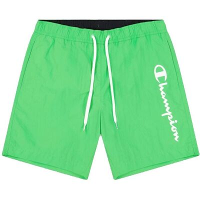 Champion Costume Boxer Mare Lungh.Media Verde Uomo M Champion Costume Boxer Mare Lungh.Media Verde Uomo M