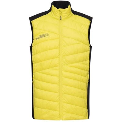 Rock Experience Giacca Trekking Lancelot Hybrid Giallo Uomo L Rock Experience Giacca Trekking Lancelot Hybrid Giallo Uomo L