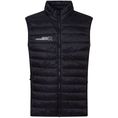 Gilet ibrido Rock Experience - Nero 2XL Abbigliamento da esterno Gilet ibrido Rock Experience - Nero 2XL Abbigliamento da esterno