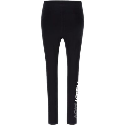 Freddy Leggings Sportivi Nero Donna XS Freddy Leggings Sportivi Nero Donna XS