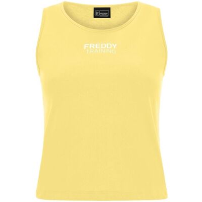 Freddy Top Evolution Giallo Donna XS Freddy Top Evolution Giallo Donna XS