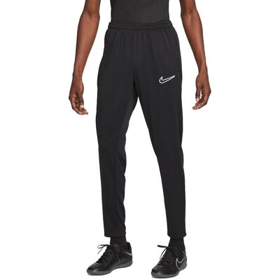 Nike Pantaloni Tuta Academy Dri-Fit Zip Nero Bianco Uomo XS Nike Pantaloni Tuta Academy Dri-Fit Zip Nero Bianco Uomo XS