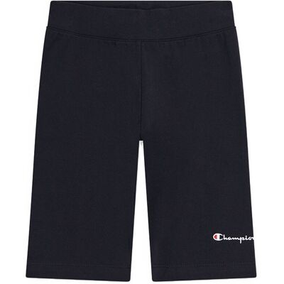 Champion Leggings Da Ciclista Nero Bambina S Champion Leggings Da Ciclista Nero Bambina S
