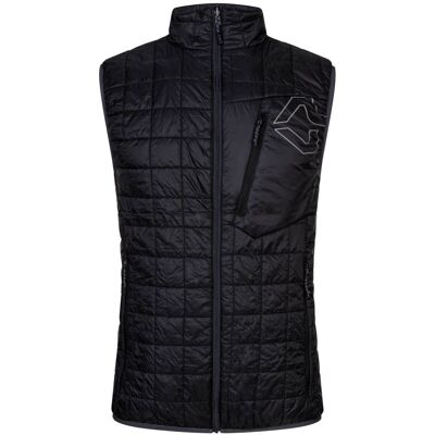 Rock Experience Gilet Trekking Oroen Gate Pack Nero Uomo L Rock Experience Gilet Trekking Oroen Gate Pack Nero Uomo L