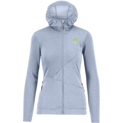 Karpos Fleece Nuvolau Azzurro Donna L Karpos Fleece Nuvolau Azzurro Donna L