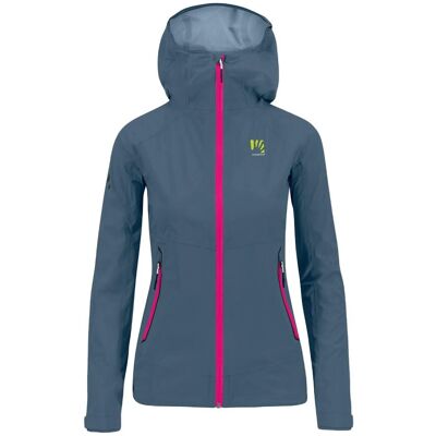 Karpos Giacca Trekking Temporale Blufin Donna L Karpos Giacca Trekking Temporale Blufin Donna L