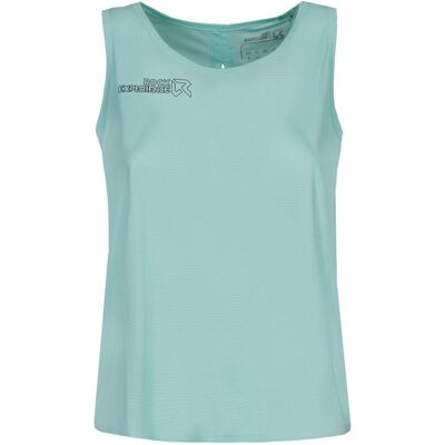 Rock Experience Canotta Trekking Oriole Azzurro Donna XS Rock Experience Canotta Trekking Oriole Azzurro Donna XS