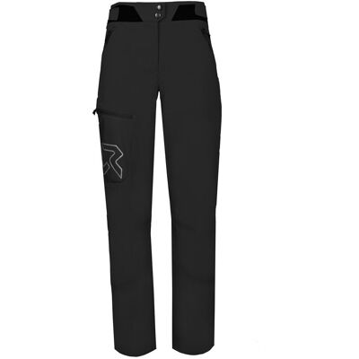 Rock Experience Pantaloni Trekking Bongo Talker Nero Donna M Rock Experience Pantaloni Trekking Bongo Talker Nero Donna M