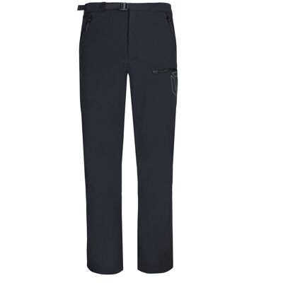 Rock Experience Pantaloni Trekking Re.Wonder Lake Nero Uomo XXL Rock Experience Pantaloni Trekking Re.Wonder Lake Nero Uomo XXL