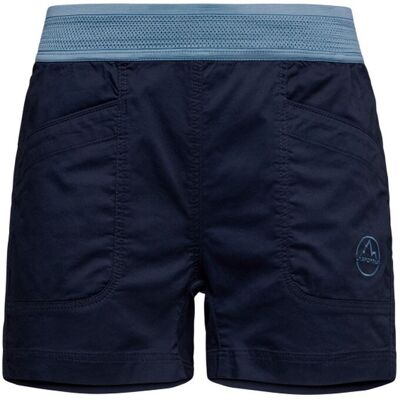 La Sportiva Pantaloni Corti Arrampicata Joya Blu Donna M La Sportiva Pantaloni Corti Arrampicata Joya Blu Donna M