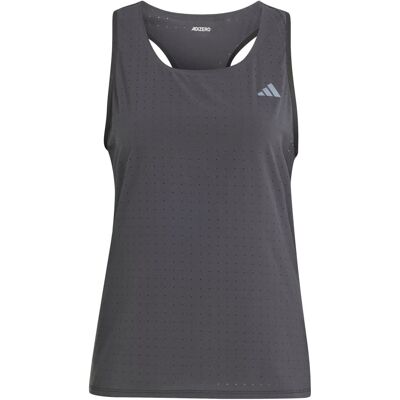 ADIDAS Canotta Running Adizero Nero Donna S ADIDAS Canotta Running Adizero Nero Donna S