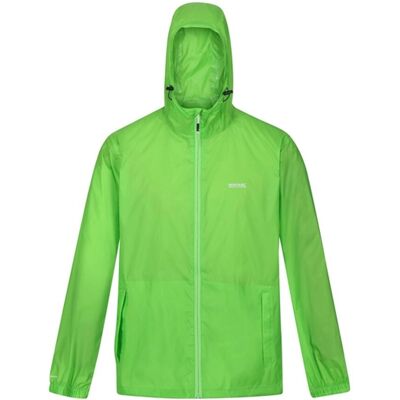 Regatta Giacca Trekking Pack It Verde Uomo L Regatta Giacca Trekking Pack It Verde Uomo L