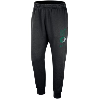 Nike Pantaloni Tuta Nba Boston Club Nero Uomo XL Nike Pantaloni Tuta Nba Boston Club Nero Uomo XL