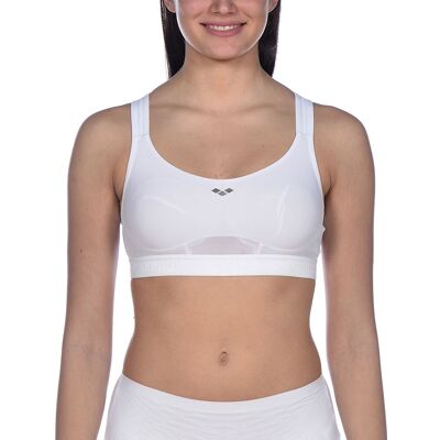 Arena Reggiseno Sportivo Elettra Bianco 90 Arena Reggiseno Sportivo Elettra Bianco 90
