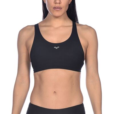 Arena Reggiseno Sportivo Metis Nero 105 cm Arena Reggiseno Sportivo Metis Nero 105 cm