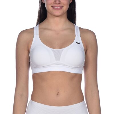Arena Reggiseno Sportivo Hera C-Cup Bianco 90 Arena Reggiseno Sportivo Hera C-Cup Bianco 90
