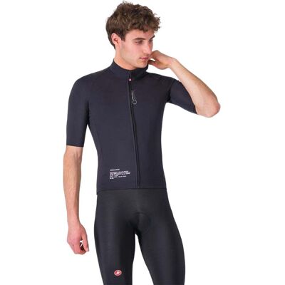 Castelli Giacca Ciclismo Pantaloncini Ciclismo Do.Di.Ci. Light Nero Uomo L Castelli Giacca Ciclismo Pantaloncini Ciclismo Do.Di.Ci. Light Nero Uomo L