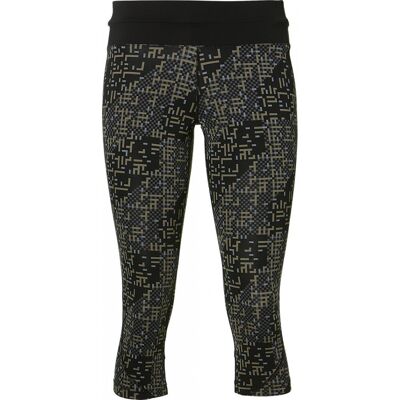 Asics Knee Tight Donna Rn Race Performance Black XS Asics Knee Tight Donna Rn Race Performance Black XS