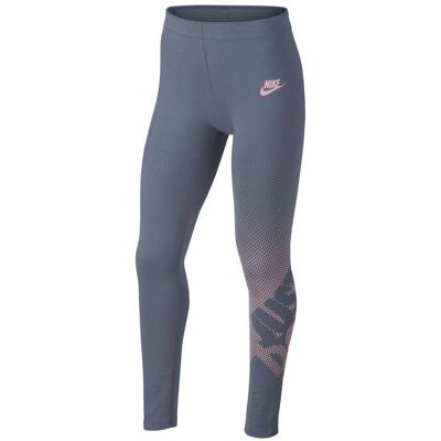 Nike leggings Favorite GX1 Grigio Bambino XS Nike leggings Favorite GX1 Grigio Bambino XS