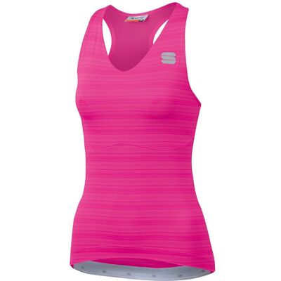 Sportful Canotta Ciclismo Donna Kelly Rosa Donna S Sportful Canotta Ciclismo Donna Kelly Rosa Donna S