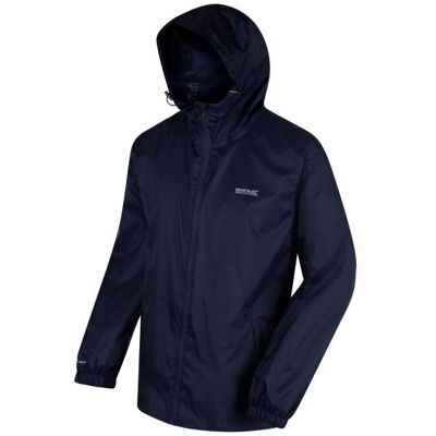 Regatta Giacca Alpinismo Pack It Blu Uomo M Regatta Giacca Alpinismo Pack It Blu Uomo M