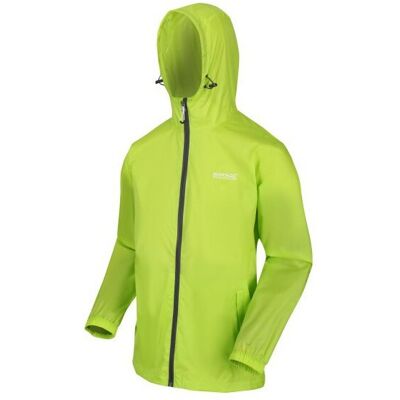 Regatta Giacca Alpinismo Pack It Lime Uomo XXL Regatta Giacca Alpinismo Pack It Lime Uomo XXL