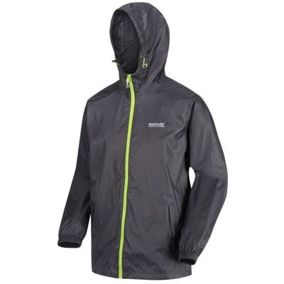 Regatta Giacca Alpinismo Pack It Grigio Uomo XS Regatta Giacca Alpinismo Pack It Grigio Uomo XS