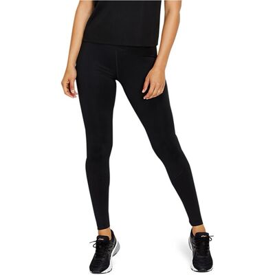 Asics Leggings Running Icon Performance Nero Grigio Donna M Asics Leggings Running Icon Performance Nero Grigio Donna M