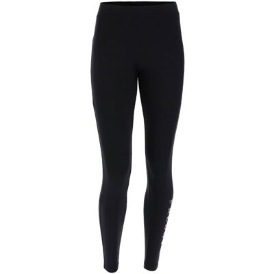 Freddy Leggings Sportivi Logo Basso Nero Donna XS Freddy Leggings Sportivi Logo Basso Nero Donna XS
