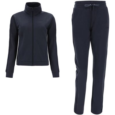 Freddy Tuta Sportiva Blu Donna XS Freddy Tuta Sportiva Blu Donna XS