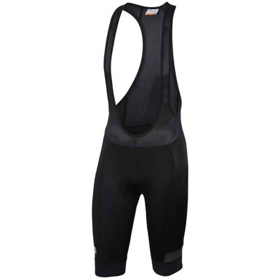 Sportful Salopette Ciclismo Giara Nero Uomo 3XL Sportful Salopette Ciclismo Giara Nero Uomo 3XL